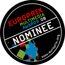 Europrix08 Seal Nominee
